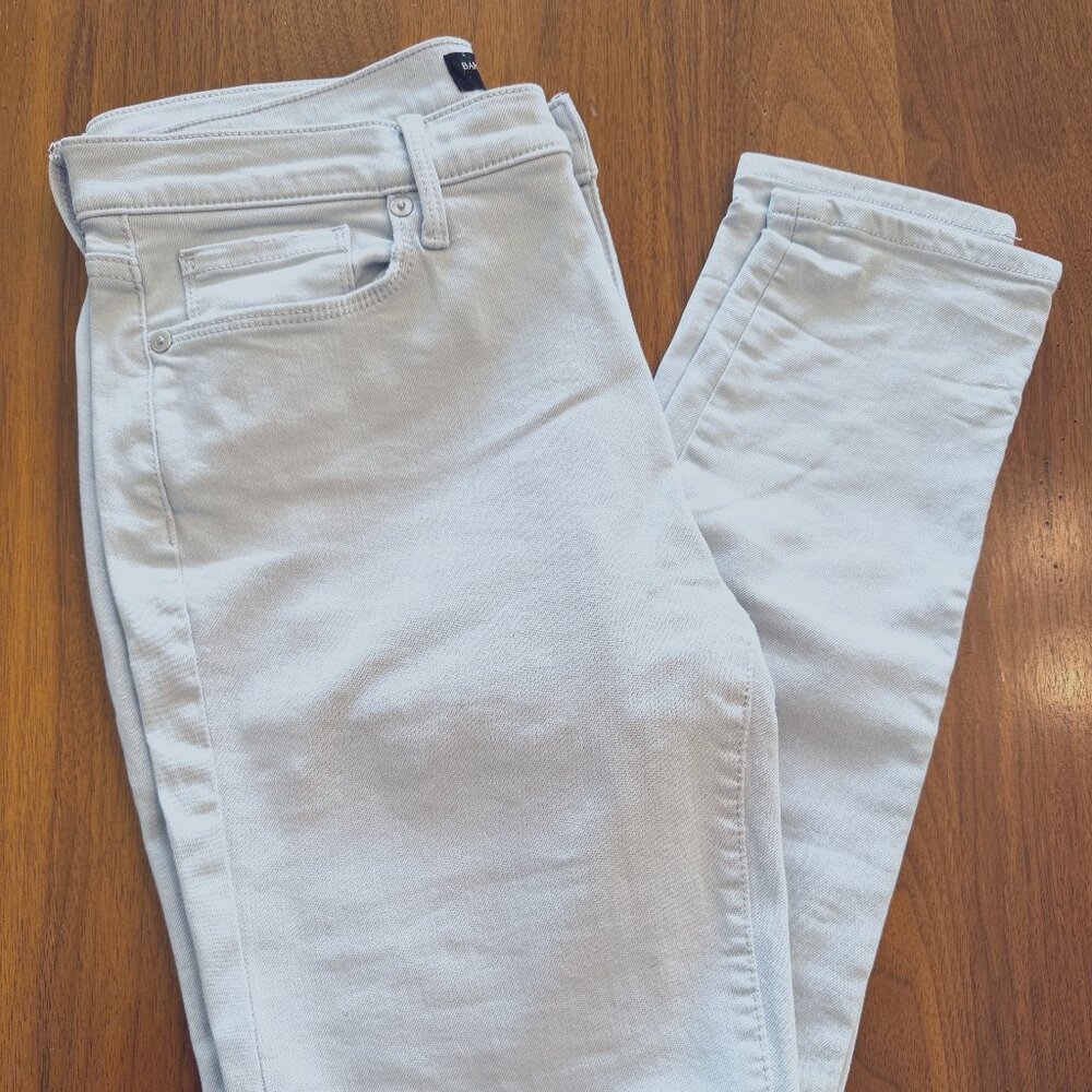 Banana Republic color denim